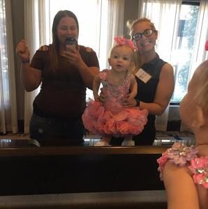 Meet your Posher, Sarah